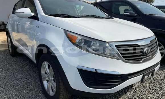 Comprar Usado Kia Sportage Branco Carro em Luanda em Luanda Province Comprar Usado Kia Sportage Branco Carro em Luanda em Luanda Province