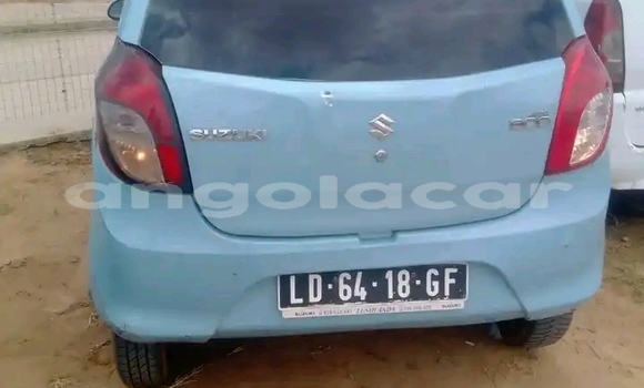 Acheter Occasion Voiture Suzuki Alto Autre à Luanda, Province de Luanda Acheter Occasion Voiture Suzuki Alto Autre à Luanda, Province de Luanda