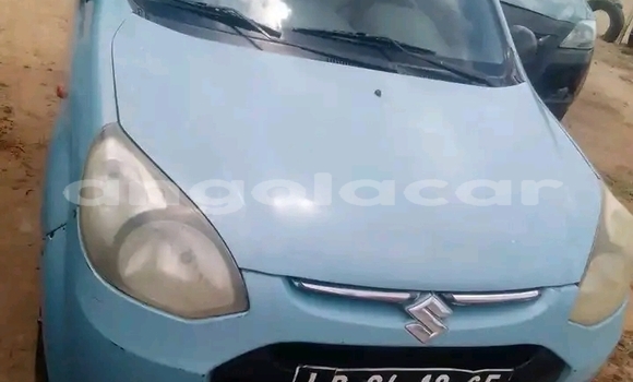 Acheter Occasion Voiture Suzuki Alto Autre à Luanda, Province de Luanda Acheter Occasion Voiture Suzuki Alto Autre à Luanda, Province de Luanda