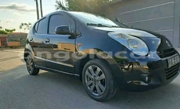 Buy Used Suzuki Celerio Black Car in Luanda in Luanda Province Buy Used Suzuki Celerio Black Car in Luanda in Luanda Province