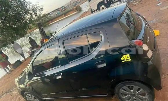 Acheter Occasion Voiture Suzuki Celerio Noir à Luanda, Province de Luanda Acheter Occasion Voiture Suzuki Celerio Noir à Luanda, Province de Luanda
