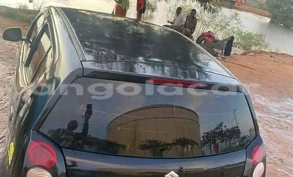 Acheter Occasion Voiture Suzuki Celerio Noir à Luanda, Province de Luanda Acheter Occasion Voiture Suzuki Celerio Noir à Luanda, Province de Luanda