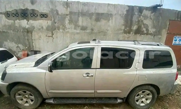 Acheter Occasion Voiture Nissan Armada Autre à Luanda, Province de Luanda Acheter Occasion Voiture Nissan Armada Autre à Luanda, Province de Luanda