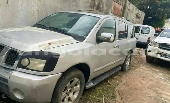 Acheter Occasion Voiture Nissan Armada Autre à Luanda, Province de Luanda Acheter Occasion Voiture Nissan Armada Autre à Luanda, Province de Luanda