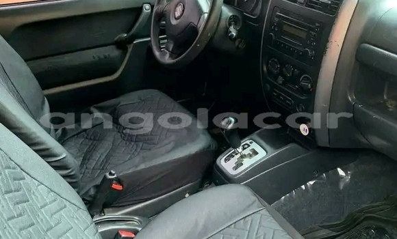 Acheter Occasion Voiture Suzuki Jimny Autre à Luanda, Province de Luanda Acheter Occasion Voiture Suzuki Jimny Autre à Luanda, Province de Luanda