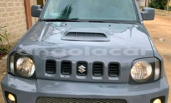 Acheter Occasion Voiture Suzuki Jimny Autre à Luanda, Province de Luanda Acheter Occasion Voiture Suzuki Jimny Autre à Luanda, Province de Luanda