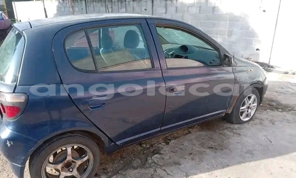 Comprar Usado Toyota Vitz Azul Carro em Luanda em Luanda Province Comprar Usado Toyota Vitz Azul Carro em Luanda em Luanda Province