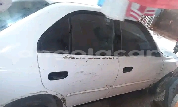 Acheter Occasion Voiture Hyundai Accent Blanc à Luanda, Province de Luanda