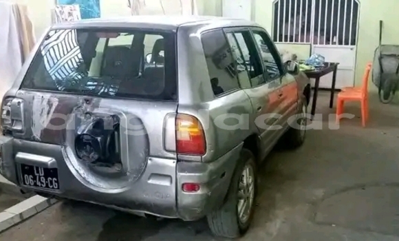 Comprar Usado Toyota RAV4 Outro Carro em Luanda em Luanda Province Comprar Usado Toyota RAV4 Outro Carro em Luanda em Luanda Province