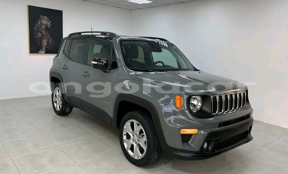 Buy Used Jeep Renegade Other Car in Luanda in Luanda Province Buy Used Jeep Renegade Other Car in Luanda in Luanda Province