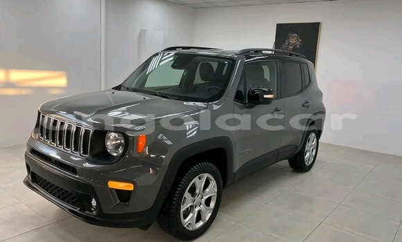 Acheter Occasion Voiture Jeep Renegade Autre à Luanda, Province de Luanda Acheter Occasion Voiture Jeep Renegade Autre à Luanda, Province de Luanda