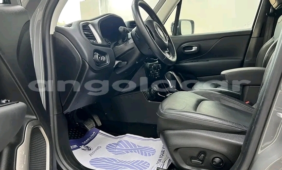 Acheter Occasion Voiture Jeep Renegade Autre à Luanda, Province de Luanda Acheter Occasion Voiture Jeep Renegade Autre à Luanda, Province de Luanda