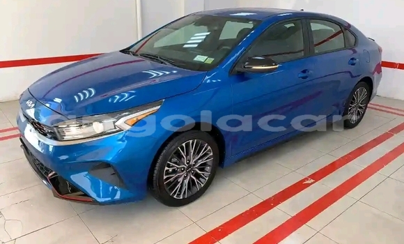 Acheter Occasion Voiture Kia Forte Bleu à Luanda, Province de Luanda Acheter Occasion Voiture Kia Forte Bleu à Luanda, Province de Luanda