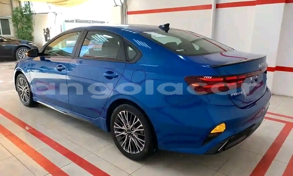 Acheter Occasion Voiture Kia Forte Bleu à Luanda, Province de Luanda Acheter Occasion Voiture Kia Forte Bleu à Luanda, Province de Luanda
