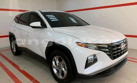 Comprar Usado Hyundai Tucson Branco Carro em Luanda em Luanda Province Comprar Usado Hyundai Tucson Branco Carro em Luanda em Luanda Province
