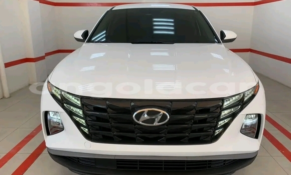 Comprar Usado Hyundai Tucson Branco Carro em Luanda em Luanda Province Comprar Usado Hyundai Tucson Branco Carro em Luanda em Luanda Province