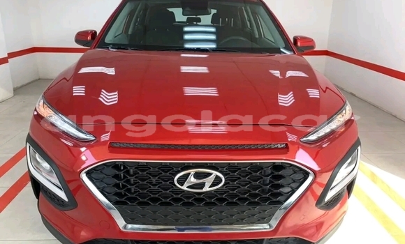 Buy Used Hyundai Kona Red Car in Luanda in Luanda Province Buy Used Hyundai Kona Red Car in Luanda in Luanda Province