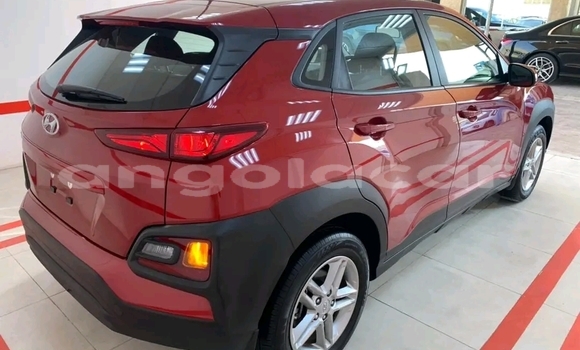 Acheter Occasion Voiture Hyundai Kona Rouge à Luanda, Province de Luanda Acheter Occasion Voiture Hyundai Kona Rouge à Luanda, Province de Luanda