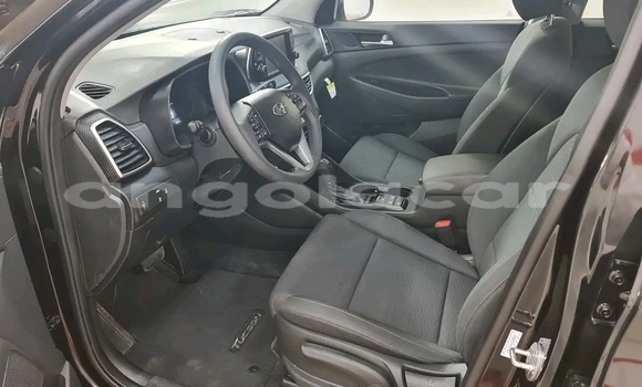 Buy Used Hyundai Tucson Black Car in Luanda in Luanda Province Buy Used Hyundai Tucson Black Car in Luanda in Luanda Province