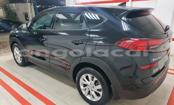 Buy Used Hyundai Tucson Black Car in Luanda in Luanda Province Buy Used Hyundai Tucson Black Car in Luanda in Luanda Province
