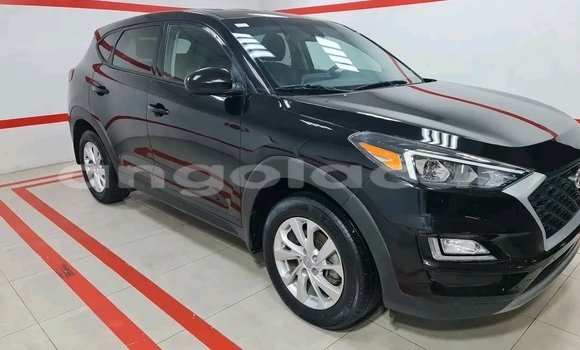 Buy Used Hyundai Tucson Black Car in Luanda in Luanda Province Buy Used Hyundai Tucson Black Car in Luanda in Luanda Province