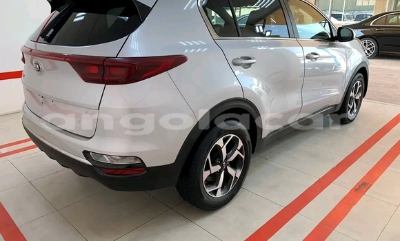 Comprar Usado Kia Sportage Prata Carro em Luanda em Luanda Province Comprar Usado Kia Sportage Prata Carro em Luanda em Luanda Province