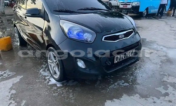 Acheter Occasion Voiture Kia Picanto Noir à Luanda, Province de Luanda Acheter Occasion Voiture Kia Picanto Noir à Luanda, Province de Luanda
