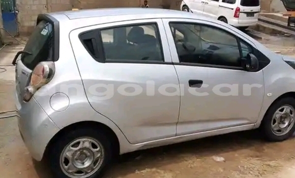 Acheter Occasion Voiture Chevrolet spark Gris à Luanda, Province de Luanda Acheter Occasion Voiture Chevrolet spark Gris à Luanda, Province de Luanda