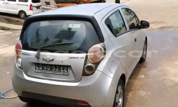 Comprar Usado Chevrolet spark Prata Carro em Luanda em Luanda Province Comprar Usado Chevrolet spark Prata Carro em Luanda em Luanda Province