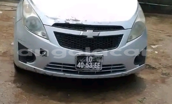 Comprar Usado Chevrolet spark Prata Carro em Luanda em Luanda Province Comprar Usado Chevrolet spark Prata Carro em Luanda em Luanda Province