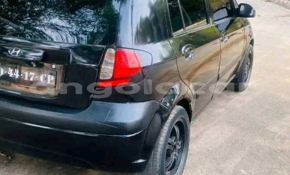 Acheter Occasion Voiture Hyundai Getz Noir à Luanda, Province de Luanda Acheter Occasion Voiture Hyundai Getz Noir à Luanda, Province de Luanda