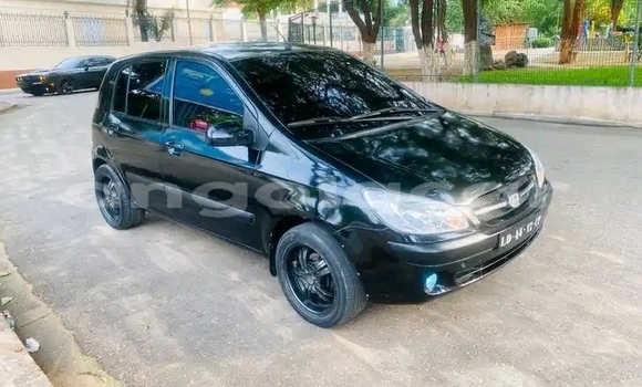 Acheter Occasion Voiture Hyundai Getz Noir à Luanda, Province de Luanda Acheter Occasion Voiture Hyundai Getz Noir à Luanda, Province de Luanda