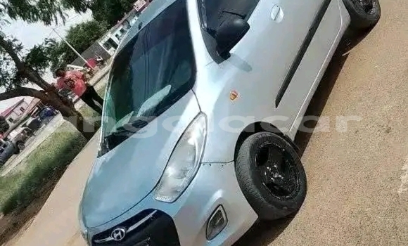 Acheter Occasion Voiture Hyundai i10 Gris à Luanda, Province de Luanda