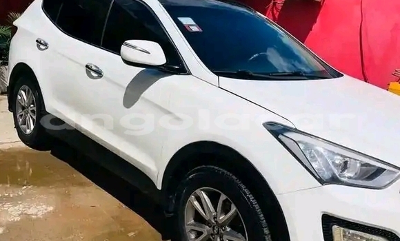 Comprar Usado Hyundai Santa Fe Branco Carro em Luanda em Luanda Province Comprar Usado Hyundai Santa Fe Branco Carro em Luanda em Luanda Province