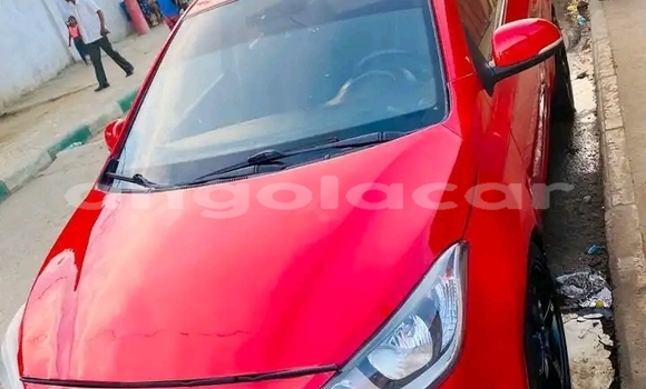 Acheter Occasion Voiture Hyundai i20 Rouge à Luanda, Province de Luanda Acheter Occasion Voiture Hyundai i20 Rouge à Luanda, Province de Luanda