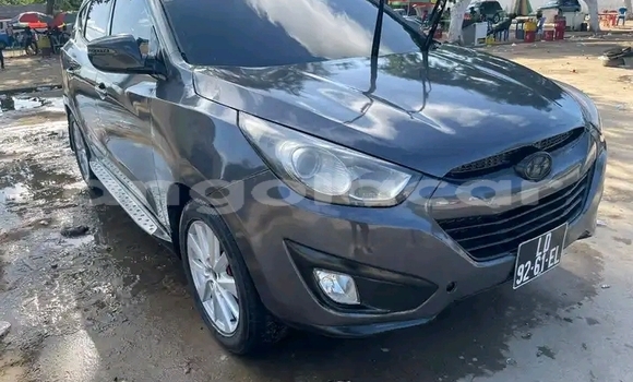 Acheter Occasion Voiture Hyundai Tucson Autre à Luanda, Province de Luanda Acheter Occasion Voiture Hyundai Tucson Autre à Luanda, Province de Luanda