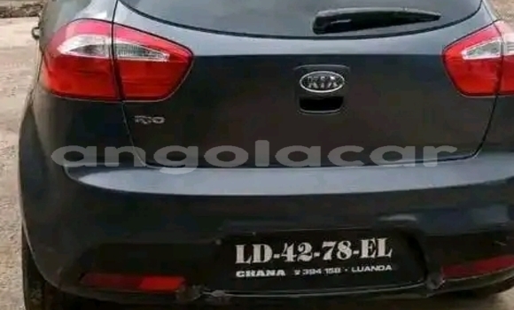 Acheter Occasion Voiture Kia rio Autre à Luanda, Province de Luanda Acheter Occasion Voiture Kia rio Autre à Luanda, Province de Luanda