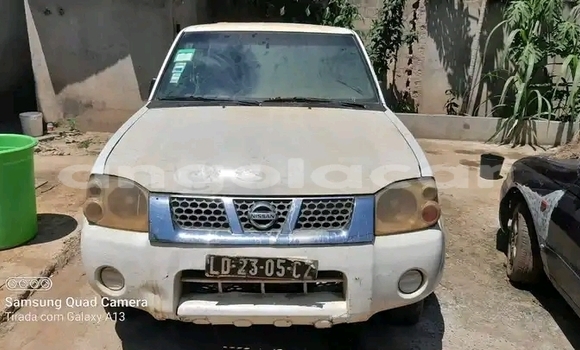 Comprar Usado Nissan Hardbody Branco Carro em Luanda em Luanda Province Comprar Usado Nissan Hardbody Branco Carro em Luanda em Luanda Province