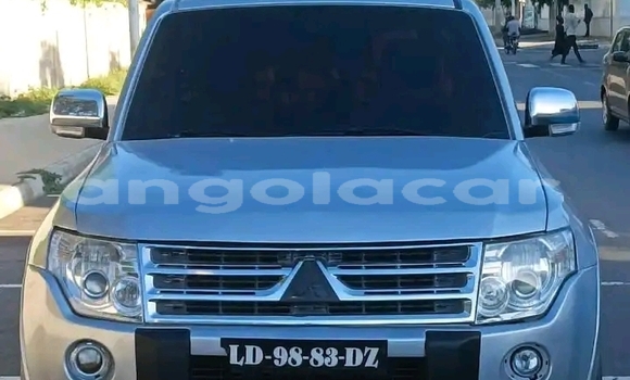 Comprar Usado Mitsubishi Pajero Outro Carro em Luanda em Luanda Province Comprar Usado Mitsubishi Pajero Outro Carro em Luanda em Luanda Province