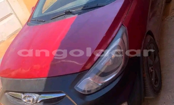 Acheter Occasion Voiture Hyundai Accent Rouge à Luanda, Province de Luanda Acheter Occasion Voiture Hyundai Accent Rouge à Luanda, Province de Luanda
