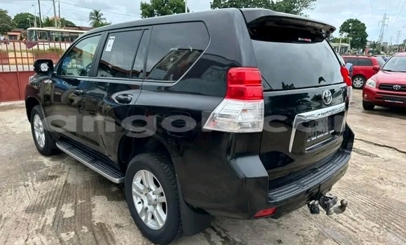 Acheter Occasion Voiture Toyota Prado Noir à Luanda, Province de Luanda Acheter Occasion Voiture Toyota Prado Noir à Luanda, Province de Luanda