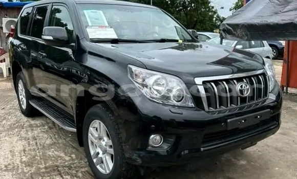 Buy Used Toyota Prado Black Car in Luanda in Luanda Province Buy Used Toyota Prado Black Car in Luanda in Luanda Province