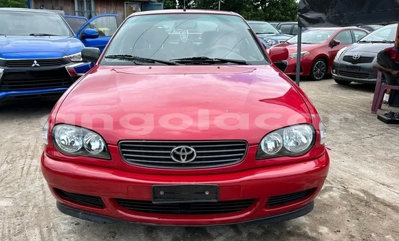 Buy Used Toyota Corolla Red Car in Luanda in Luanda Province