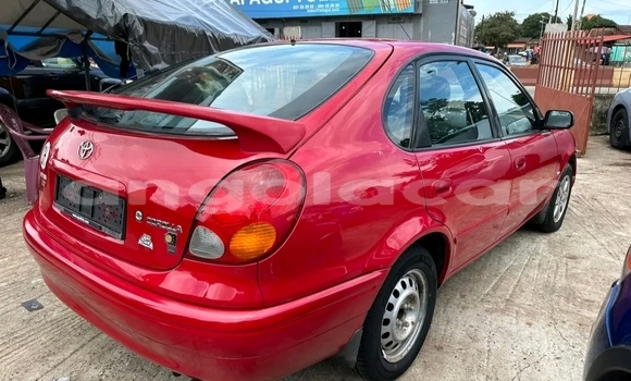 Acheter Occasion Voiture Toyota Corolla Rouge à Luanda, Province de Luanda Acheter Occasion Voiture Toyota Corolla Rouge à Luanda, Province de Luanda