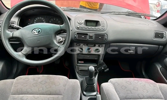 Acheter Occasion Voiture Toyota Corolla Rouge à Luanda, Province de Luanda Acheter Occasion Voiture Toyota Corolla Rouge à Luanda, Province de Luanda