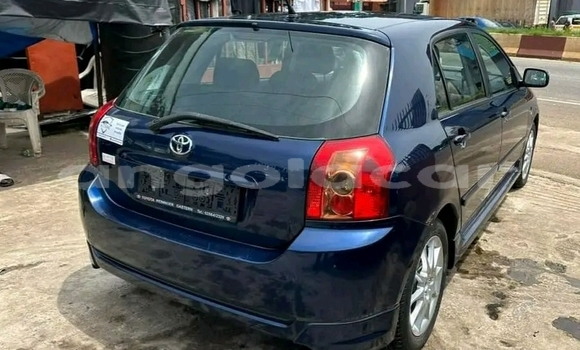Comprar Usado Toyota Corolla Azul Carro em Luanda em Luanda Province Comprar Usado Toyota Corolla Azul Carro em Luanda em Luanda Province