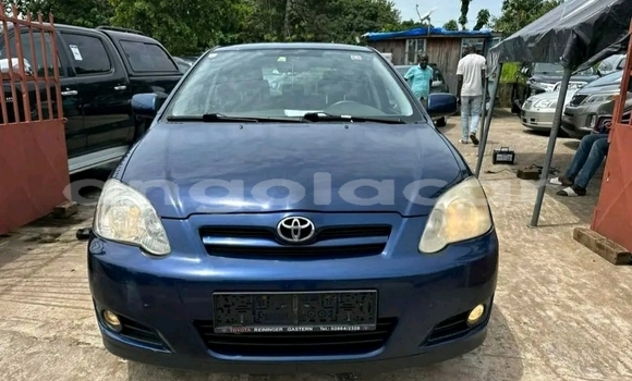 Comprar Usado Toyota Corolla Azul Carro em Luanda em Luanda Province Comprar Usado Toyota Corolla Azul Carro em Luanda em Luanda Province