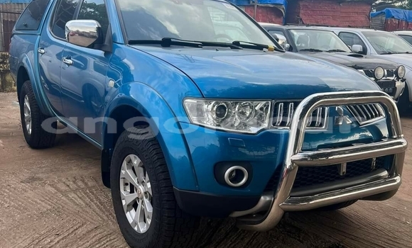 Acheter Occasion Voiture Mitsubishi L200 Bleu à Luanda, Province de Luanda Acheter Occasion Voiture Mitsubishi L200 Bleu à Luanda, Province de Luanda