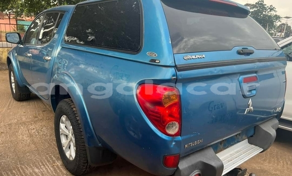 Acheter Occasion Voiture Mitsubishi L200 Bleu à Luanda, Province de Luanda Acheter Occasion Voiture Mitsubishi L200 Bleu à Luanda, Province de Luanda