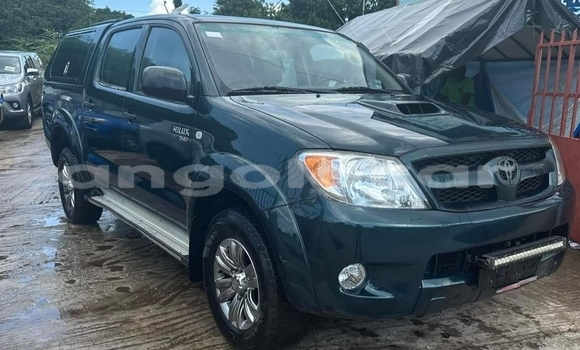 Acheter Occasion Voiture Toyota Hilux Vert à Luanda, Province de Luanda Acheter Occasion Voiture Toyota Hilux Vert à Luanda, Province de Luanda